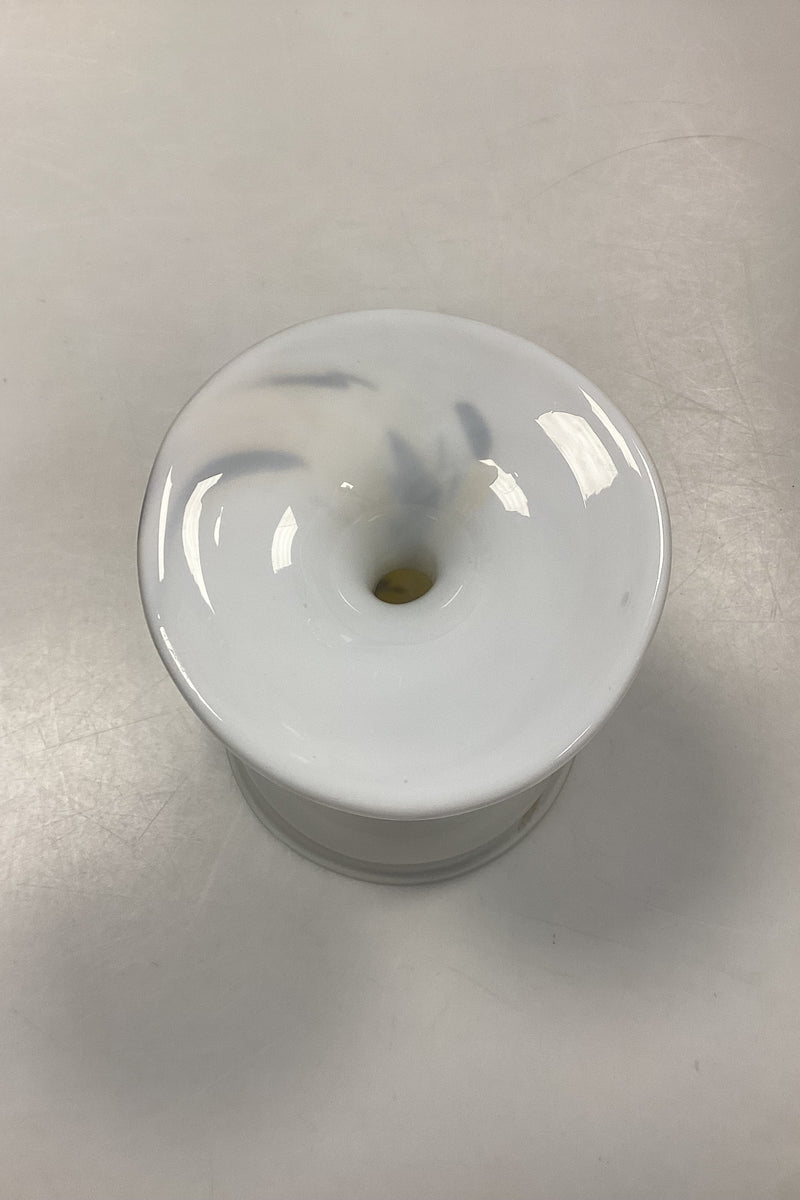 Holmegaard Cascade Glasskål / Lysestage