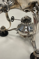 Georg Jensen Sølv Samovar / The brygger No. 88 (1915-1919)