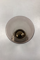 Holmegaard Vase, trompetform på fod