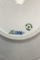 Royal Copenhagen Stel No. 118/10520 Frokostallerken Påfugl med Guldkant