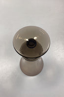 Holmegaard Vase, trompetform på fod