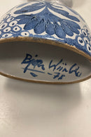 Bjørn Wiinblad Studio Vase af Kvinde fra 1978