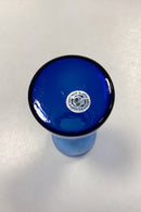 Blå Blomsterløg Vase