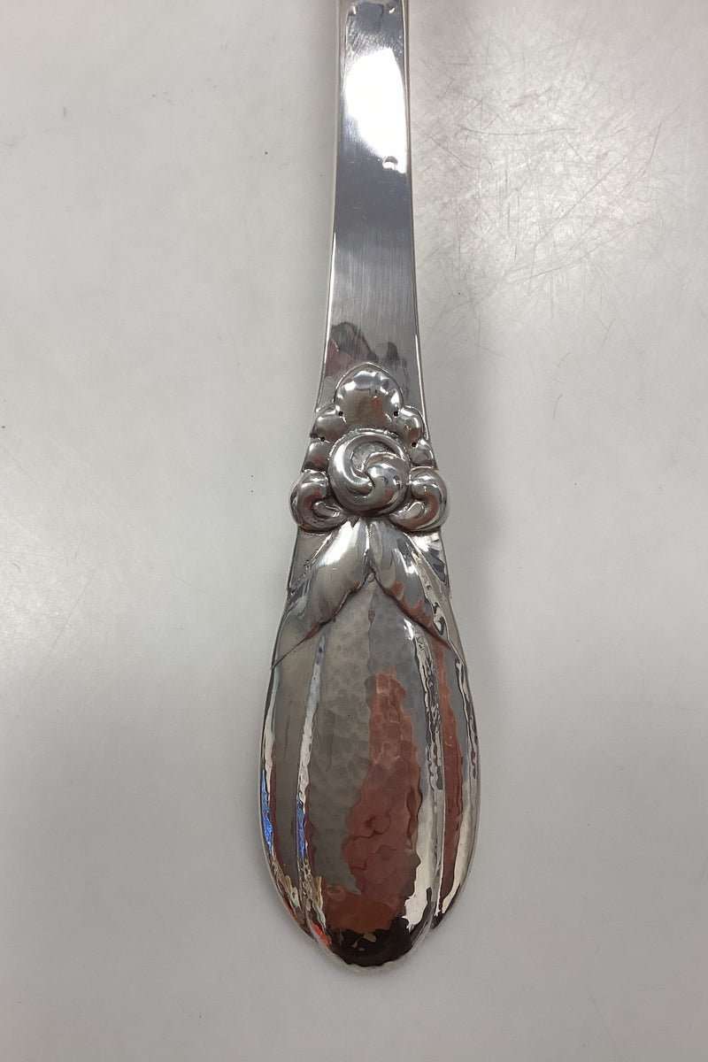 Evald Nielsen no. 16 Sølv Suppeøse