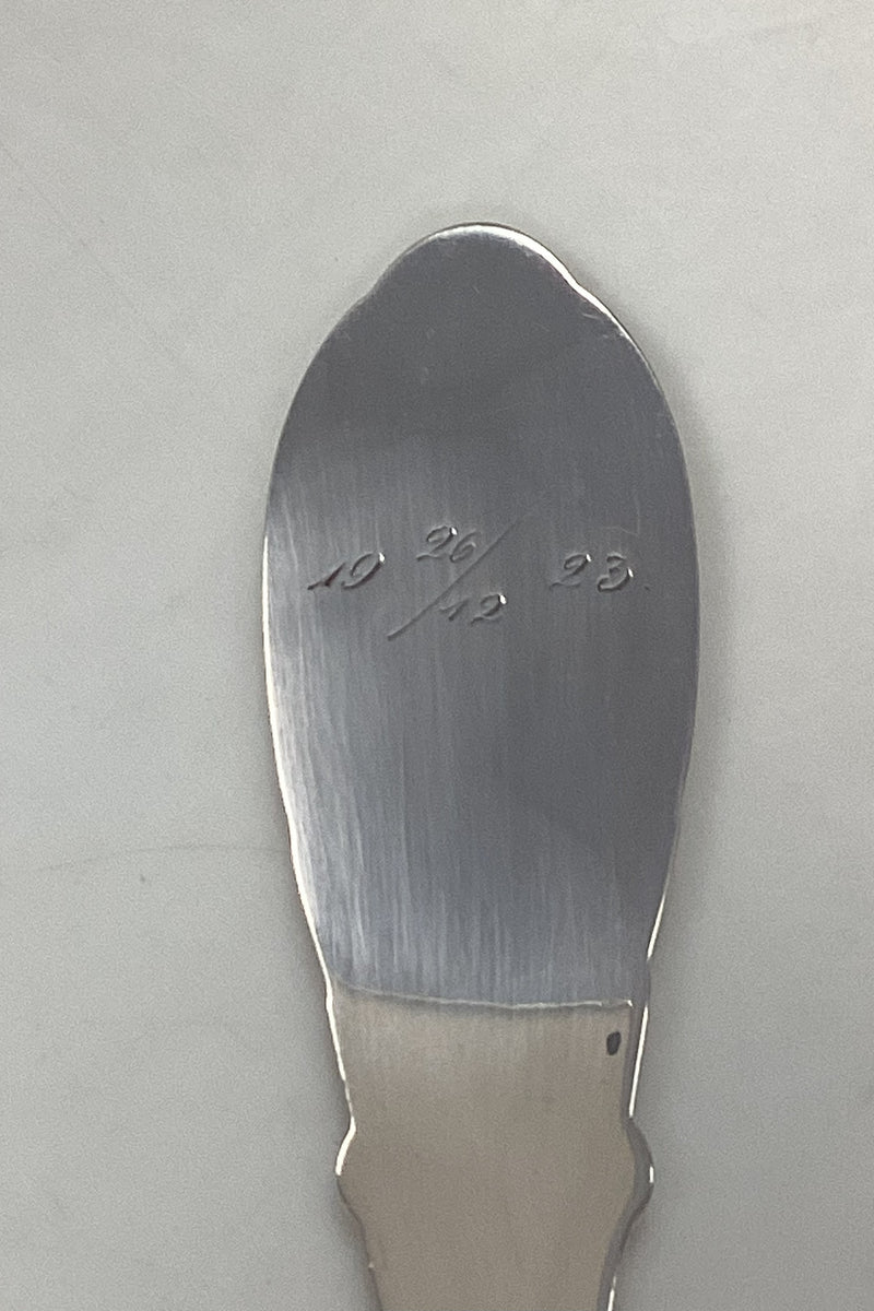 Evald Nielsen no. 16 Sølv Suppeøse