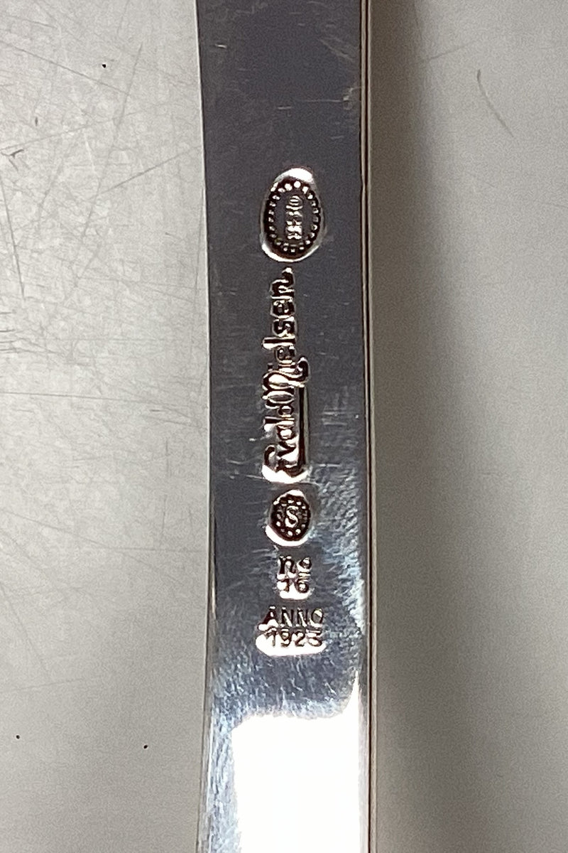 Evald Nielsen no. 16 Sølv Suppeøse