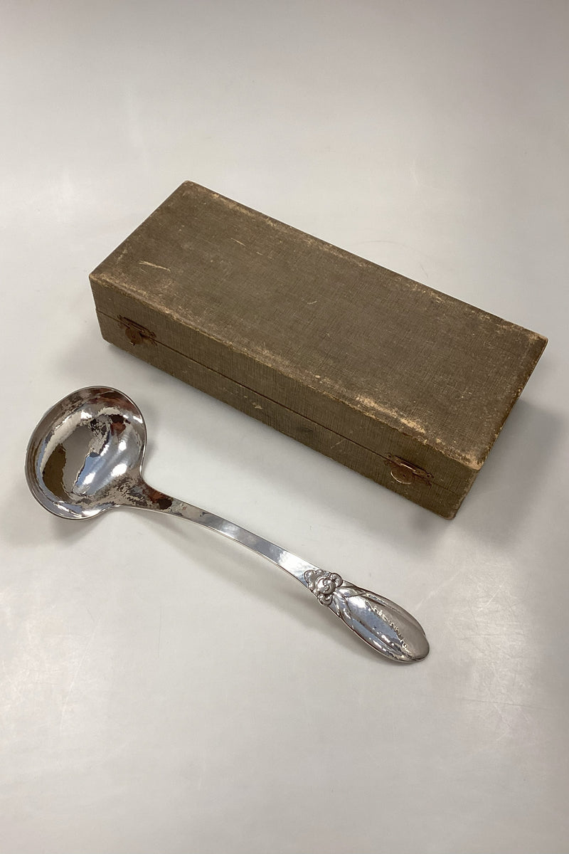 Evald Nielsen no. 16 Sølv Suppeøse