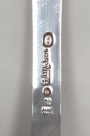 Evald Nielsen no. 16 Sølv Suppeøse