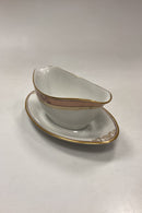 Royal Copenhagen Stel 594 Sovseskål No. 9344