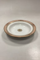 Royal Copenhagen Stel 594 Dyb Tallerken No. 9049