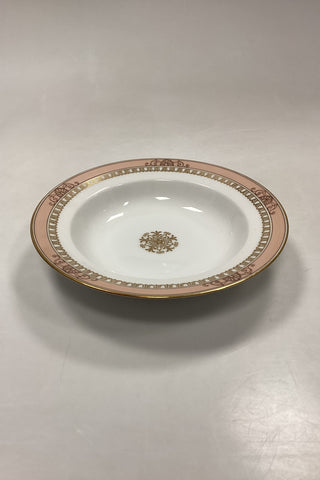 Royal Copenhagen Stel 594 Dyb Tallerken No. 9049