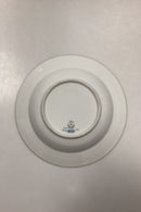 Royal Copenhagen Stel 594 Dyb Tallerken No. 9049