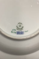 Royal Copenhagen Stel 594 Dyb Tallerken No. 9049