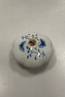 Bing og Grøndahl Sommerfugl Petroleums Lampe No. 373
