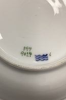 Royal Copenhagen Stel 594 Rund Skål No. 9024