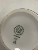 Bing og Grøndahl Sommerfugl Petroleums Lampe No. 373