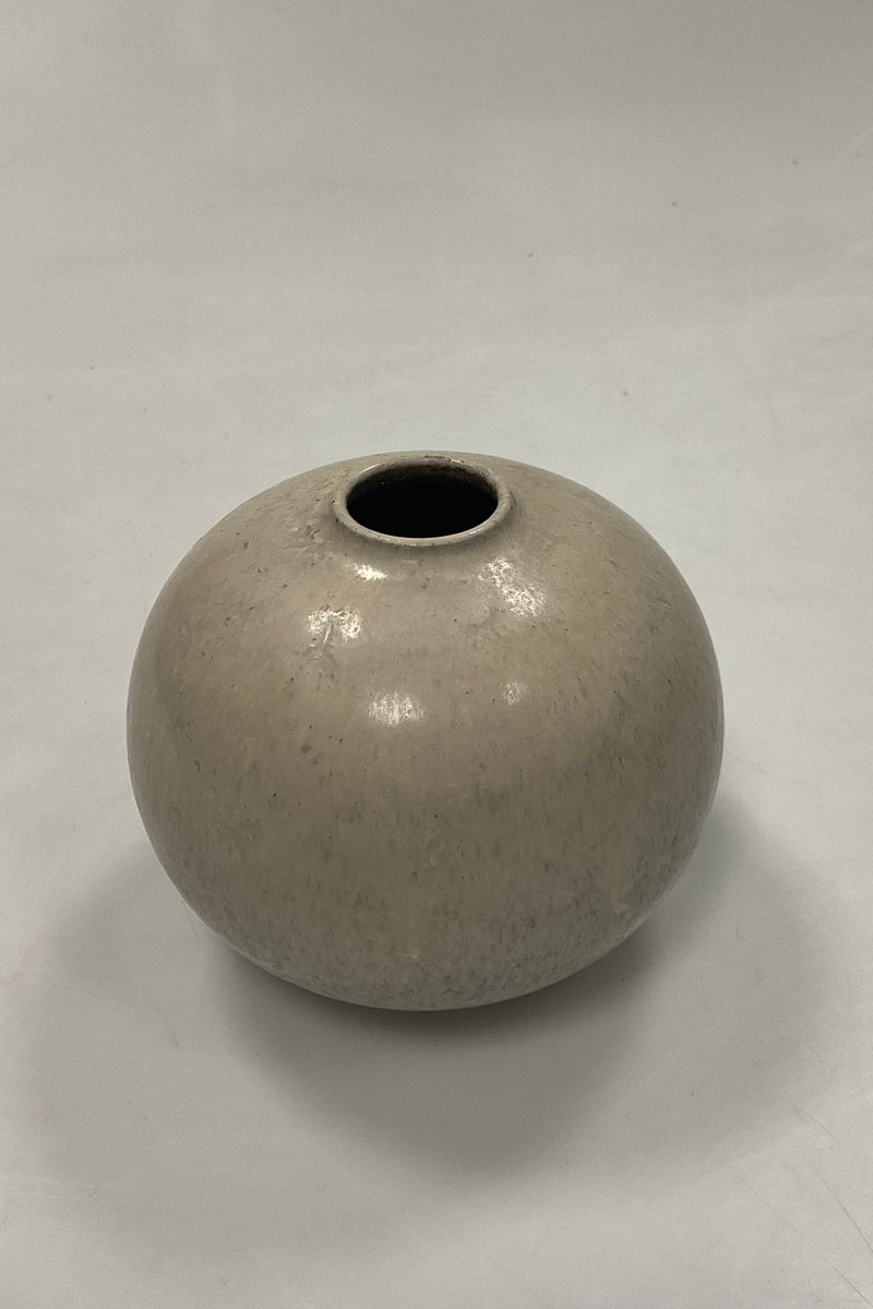 SAXBO 64 水差し 花器 アイボリー ニールセン デンマーク サックスボ SAXBO / Vase - organ-online.com