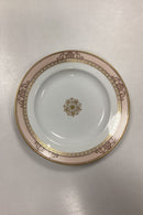 Royal Copenhagen Stel 594 Frokosttallerken No. 9052