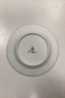 Royal Copenhagen Stel 594 Frokosttallerken No. 9052