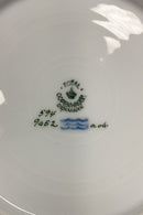 Royal Copenhagen Stel 594 Frokosttallerken No. 9052