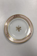 Royal Copenhagen Stel 594 Sidetallerken No. 14010