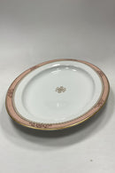 Royal Copenhagen Stel 594 Stort Ovalt Serveringsfad No. 9040