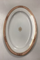 Royal Copenhagen Stel 594 Stort Ovalt Serveringsfad No. 9040