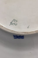 Royal Copenhagen Stel 594 Stort Ovalt Serveringsfad No. 9040