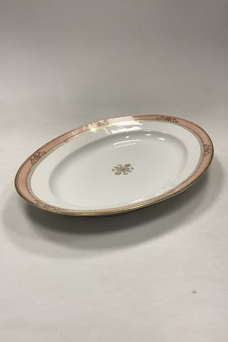 Royal Copenhagen Stel 594 Ovalt Serveringsfad No. 9039