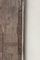 Baltiske udstilling Malmø notesbog i sølvplet