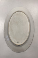 Royal Copenhagen Stel 594 Ovalt Serveringsfad No. 9039