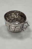 Antik sølv kop fra 17-1800 tallet