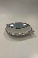 Georg Jensen Sterling Sølv Skål No. 355F