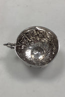 Antik sølv kop fra 17-1800 tallet