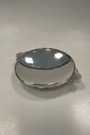 Georg Jensen Sterling Sølv Skål No. 355F