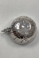 Antik sølv kop fra 17-1800 tallet