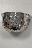 Antik sølv kop fra 17-1800 tallet