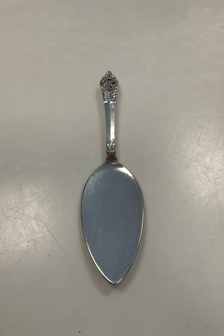 Georg Jensen Sølv lagkagespade Jubilæum 1851 - 1926