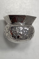 Antik Dansk sølv skål fra 1909