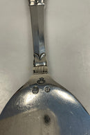 Georg Jensen Sølv lagkagespade Jubilæum 1851 - 1926