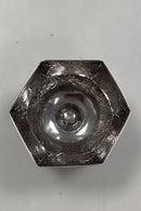 Antik Dansk sølv skål fra 1909