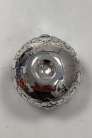 Antik Dansk sølv skål fra 1909