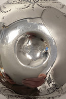 Antik Dansk sølv skål fra 1909