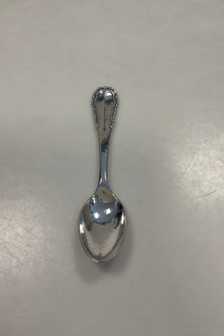 Georg Jensen Sterling Sølv Nordisk Theske No. 033