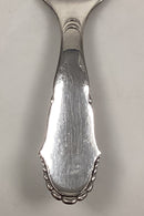 Christiansborg sølv serveringspade