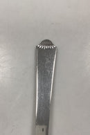 Hans Hansen Arvesølv No. 4 sølv serveringsske  Måler: 21,3 cm / 8,39 inch