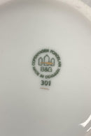 Bing og Grøndahl Blå Tone med guld Kaffekande med Låg No. 91a/301