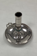 Chr.Rasmussens Ettf. Sølv Lysetage 830S