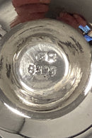 Chr.Rasmussens Ettf. Sølv Lysetage 830S