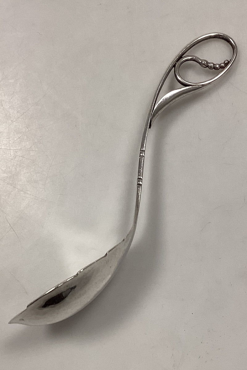 Karin Castens Ornamental sølv Marmeladeske